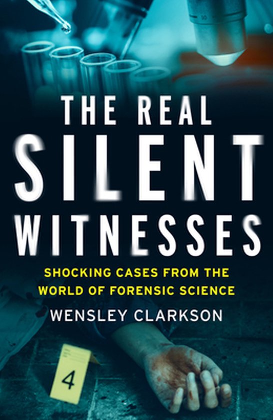 The Real Silent Witnesses - cover