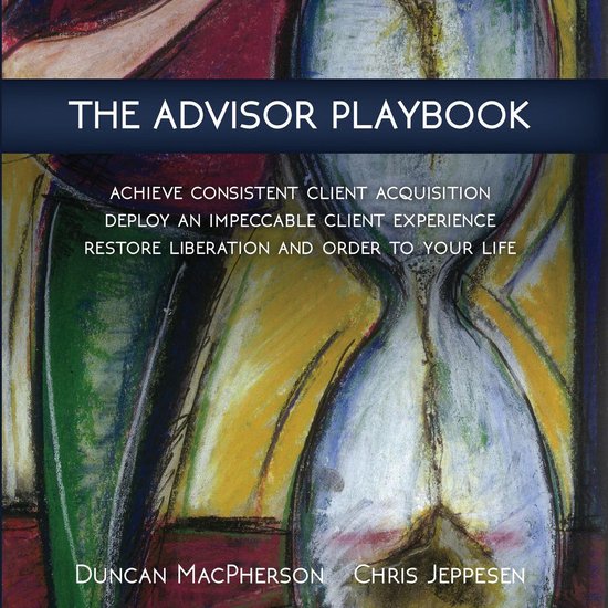 The Advisor Playbook - cover