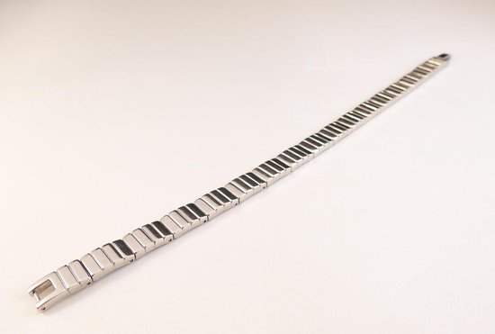Titanium armband 7200 lengte 21 cm