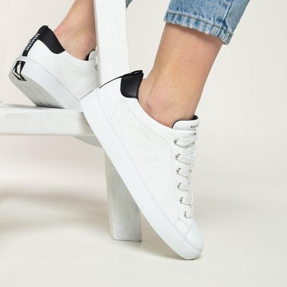Skechers Side Street Tegu Dames 