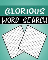 Glorious Word Search