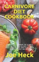 Carnivore Diet Cookbook: Carnivore Diet Cookbook