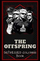 The Offspring Distressed Coloring Book