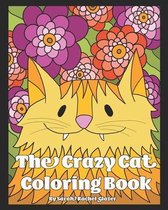 The Crazy Cat Coloring Book