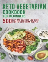 Keto Vegetarian Cookbook for Beginners