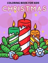 Christmas Coloring Book for Kids