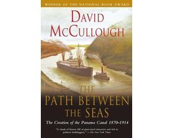 Omslag van Path Between The Seas