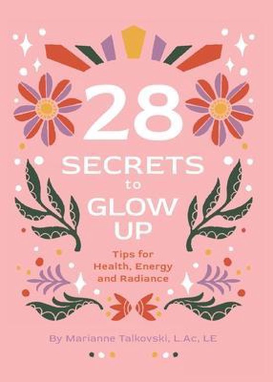 28 Secrets to Glow Up - cover