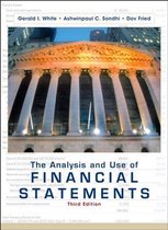 Analysis And Use Of Financial Statements