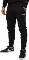 Fila Farnetto Core Joggingbroek - Zwart - Heren  - Maat L