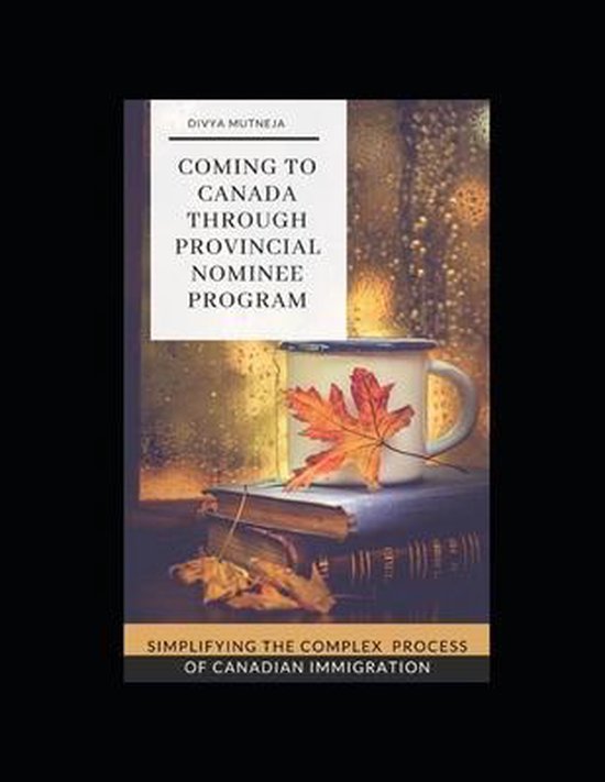Coming To Canada Through Provincial Nominee Program - cover