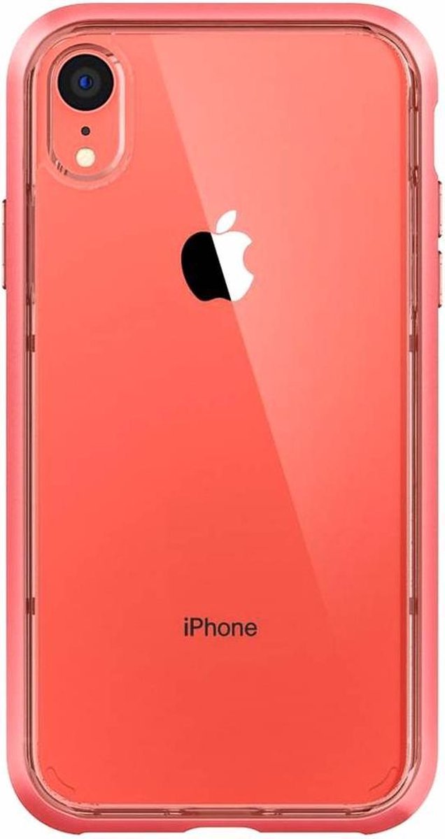 Spigen Neo Hybrid Crystal Case Apple iPhone XR Coral