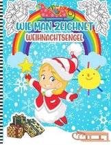 Wie Man Zeichnet Weihnachtsengel