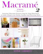 Macrame Projects Collection- Macrame for Beginners 2
