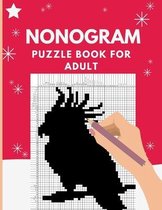 Nonogram Puzzle Books for Adults: Wild Animals Edition
