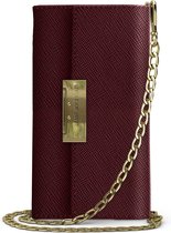 iDeal of Sweden Kensington Clutch Samsung Galaxy S9 hoesje - Rood