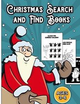 Christmas Search and Find Books
