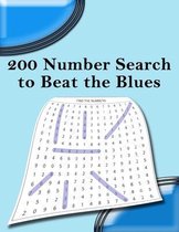 200 NUMBER SEARCH to Beat the Blues