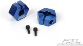 PRO-2 Rear Clamping Hex for Pro-Line PRO-2 SC and Slash 2WD