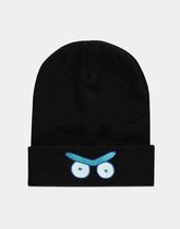 Rick and Morty Eyes Beanie