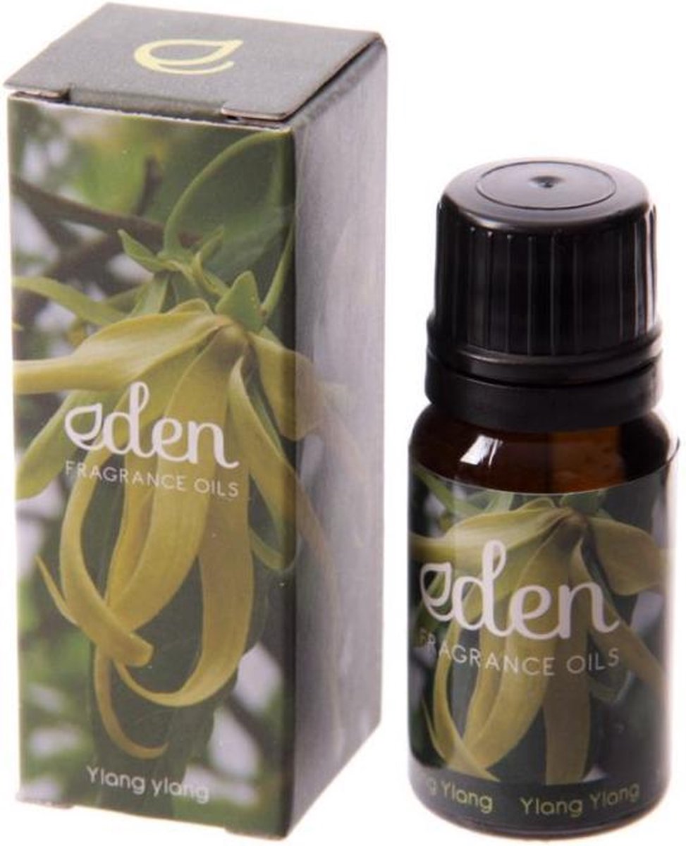 Goedkoopste Eden Geurolie 10ml, Ylang Ylang
