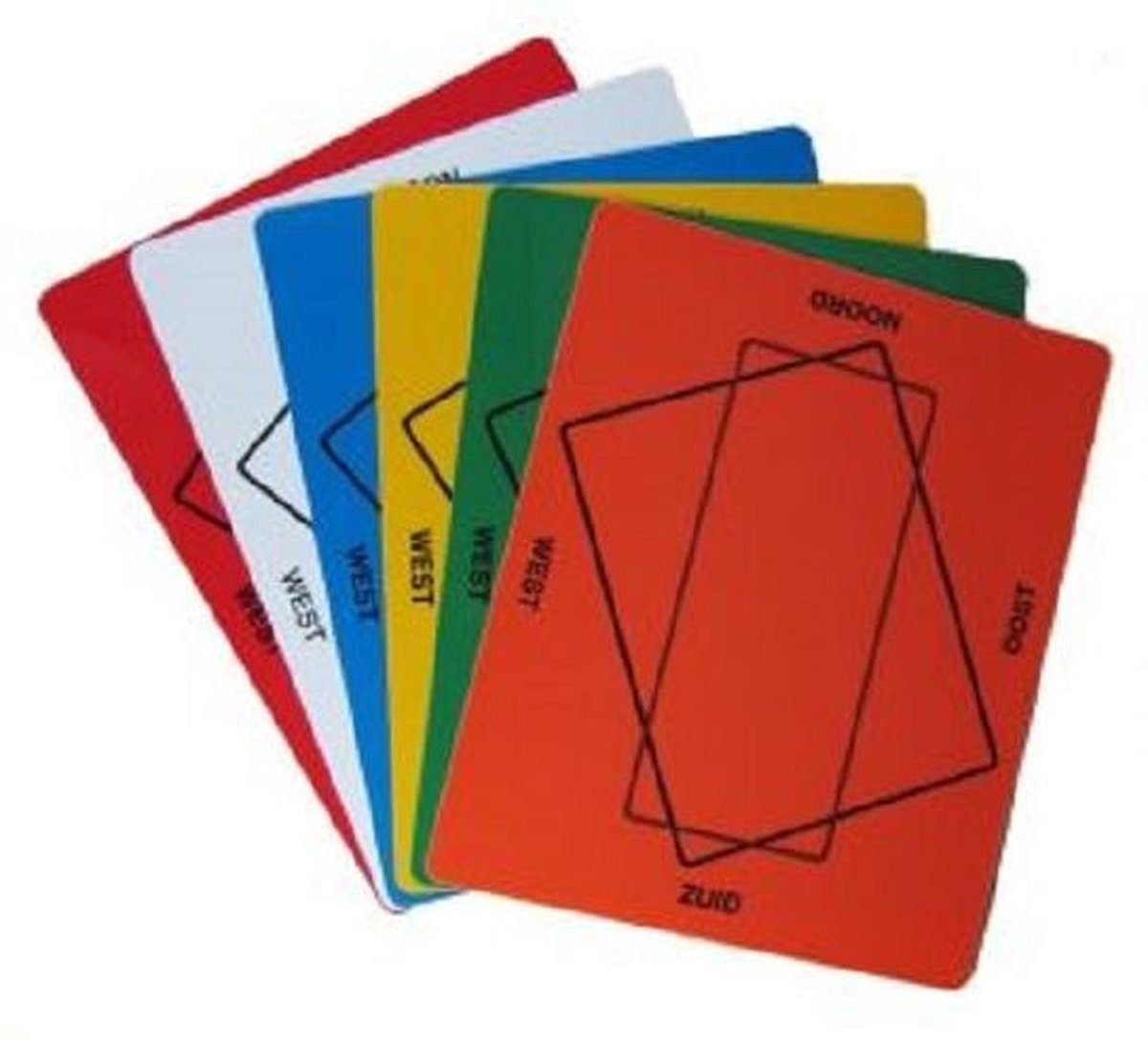 Tafelblad ORANJE