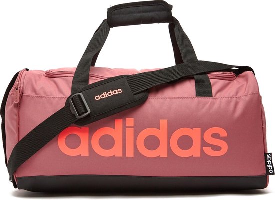 adidas SporttasVolwassenen - roze/zwart | bol.com