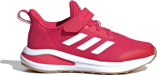 adidas Sneakers - Maat 35 - Meisjes - Roze/wit | bol.com