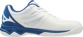 Mizuno Lightning Star Z5 kinderen - Wit / Blauw - maat 36.5