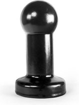 ZiZi Buttplug Friloo 12 cm - zwart