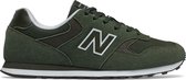 New Balance 393 Sneakers Heren - Green - Maat 44