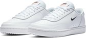 Nike Court Vintage dames sneaker - Wit - Maat 37,5