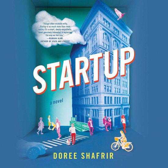 Startup - cover