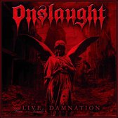 Live Damnation (Clear Vinyl)