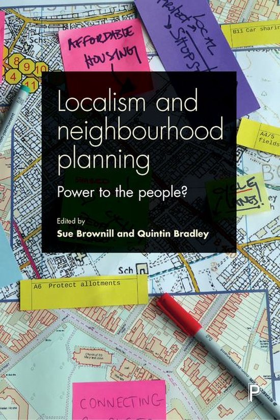 Localism and Neighbourhood Planning - cover