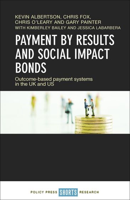 Payment by Results and Social Impact Bonds - cover