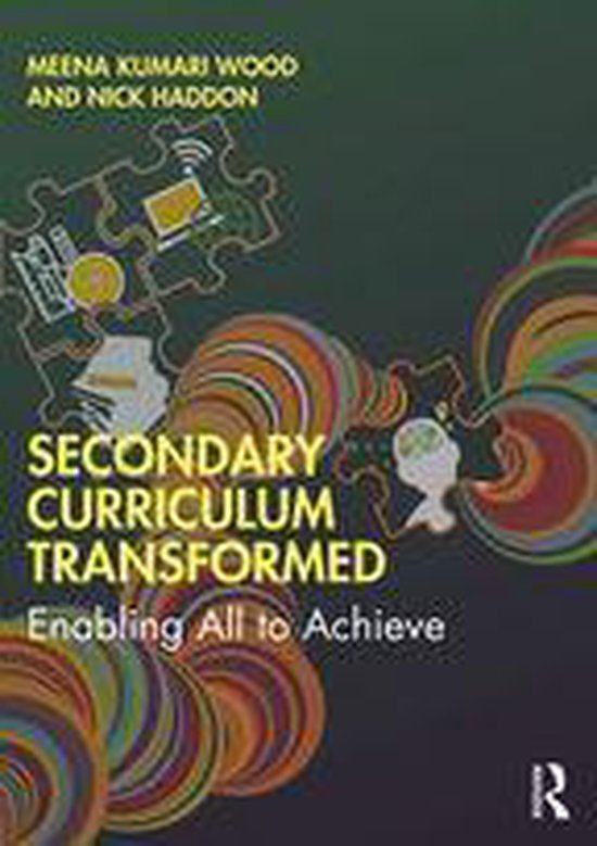 Secondary Curriculum Transformed - cover