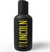 LINCOLN After Shave Balm - Aftercare - Aftershave Balsem, After Shave Lotion, Huidverzorging na het scheren en bij scheerirritatie