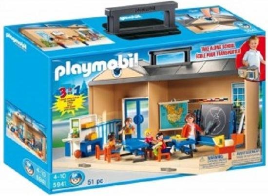 Playmobil - meeneem school 5941 |