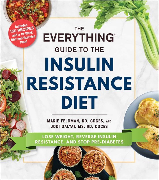 Everything® Series - The Everything Guide to the Insulin Re ... - cover