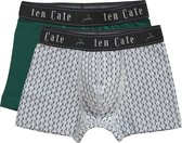 Ten Cate Jongens 2Pack Short 31592-2150-122/128