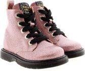 Develab 42236 veter boots roze, ,21