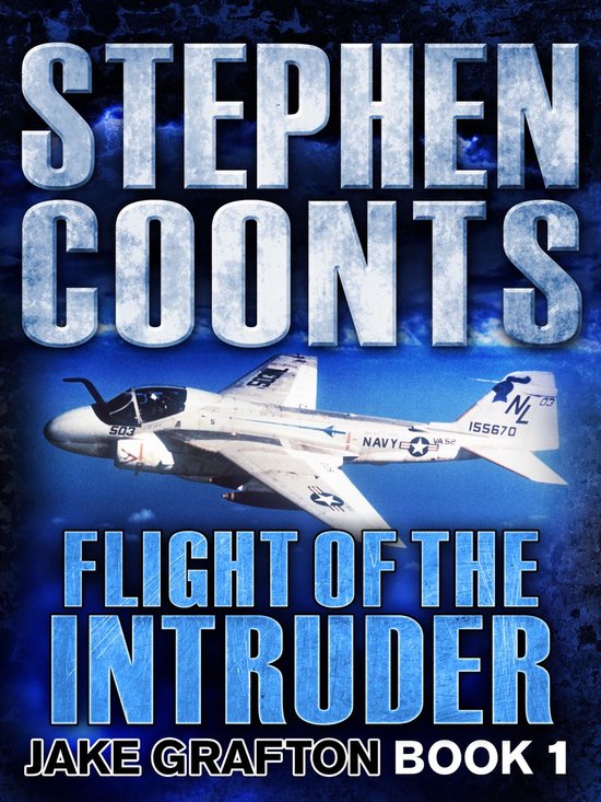 Flight of the Intruder - cover