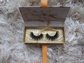 3D MINK LASHES -CRUELTY FREE -15/16 MM - 20-25 KÉÉR HERBRUIKBAAR (Beyond Beauty Lashes)