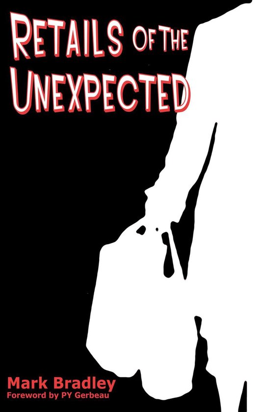 Retails of the Unexpected - cover