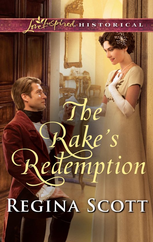 The Everard Legacy 3 - The Rake's Redemption - cover