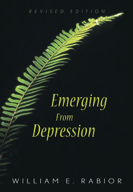 Emerging From Depression - cover