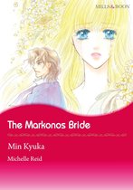 The Markonos Bride (Mills & Boon Comics)