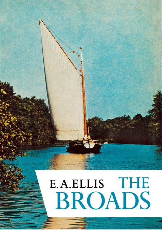 Collins New Naturalist Library 46 - The Broads (Collins New  ... - cover