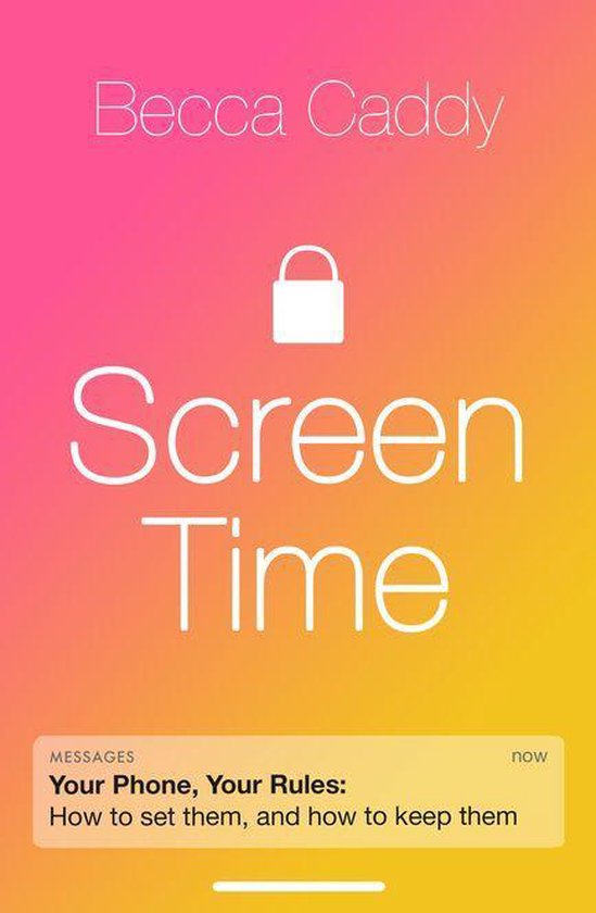Screen Time - cover